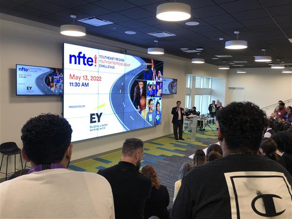 Program Presentation NFTE President
